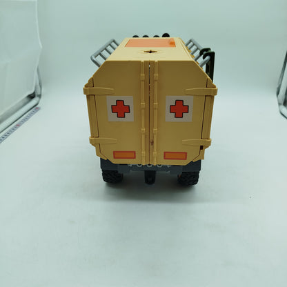 Schleich 42475 Tierrettungs-Fahrzeug