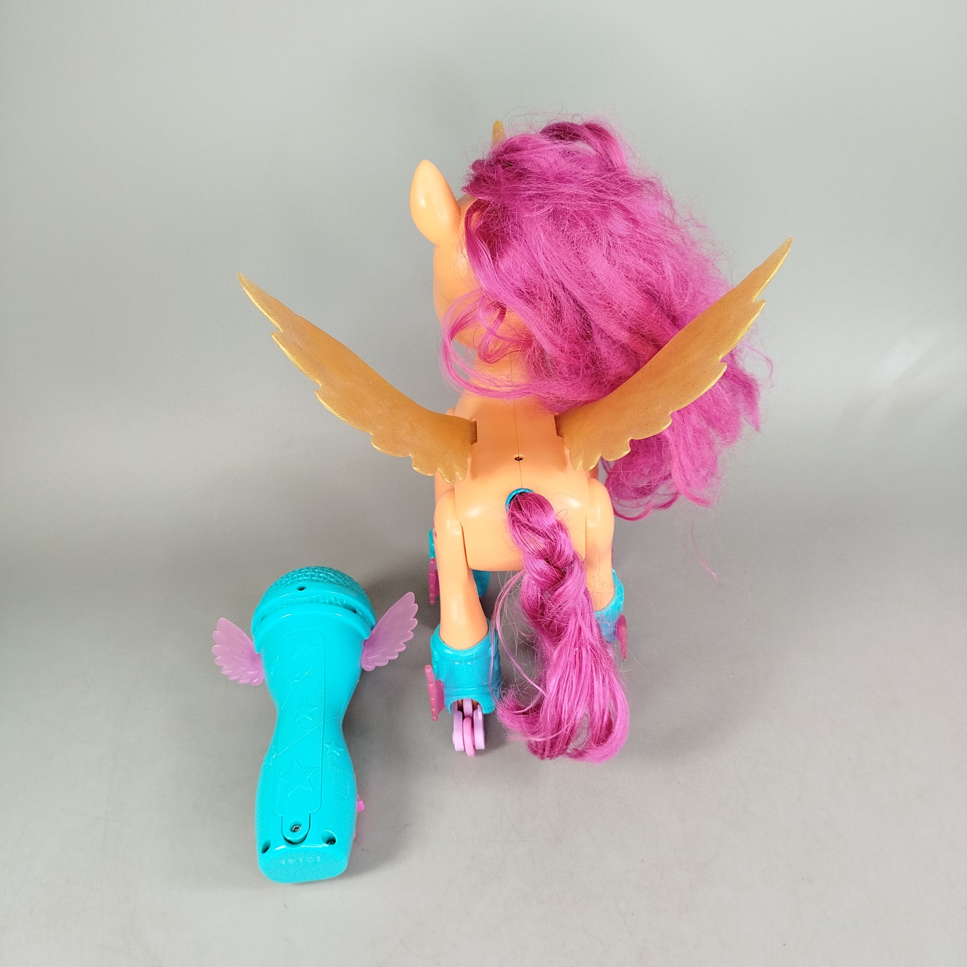 Hasbro Einhornfigur 🦄🌈, gebraucht, ab 3 4 5 Jahre | ✅ geprüft 