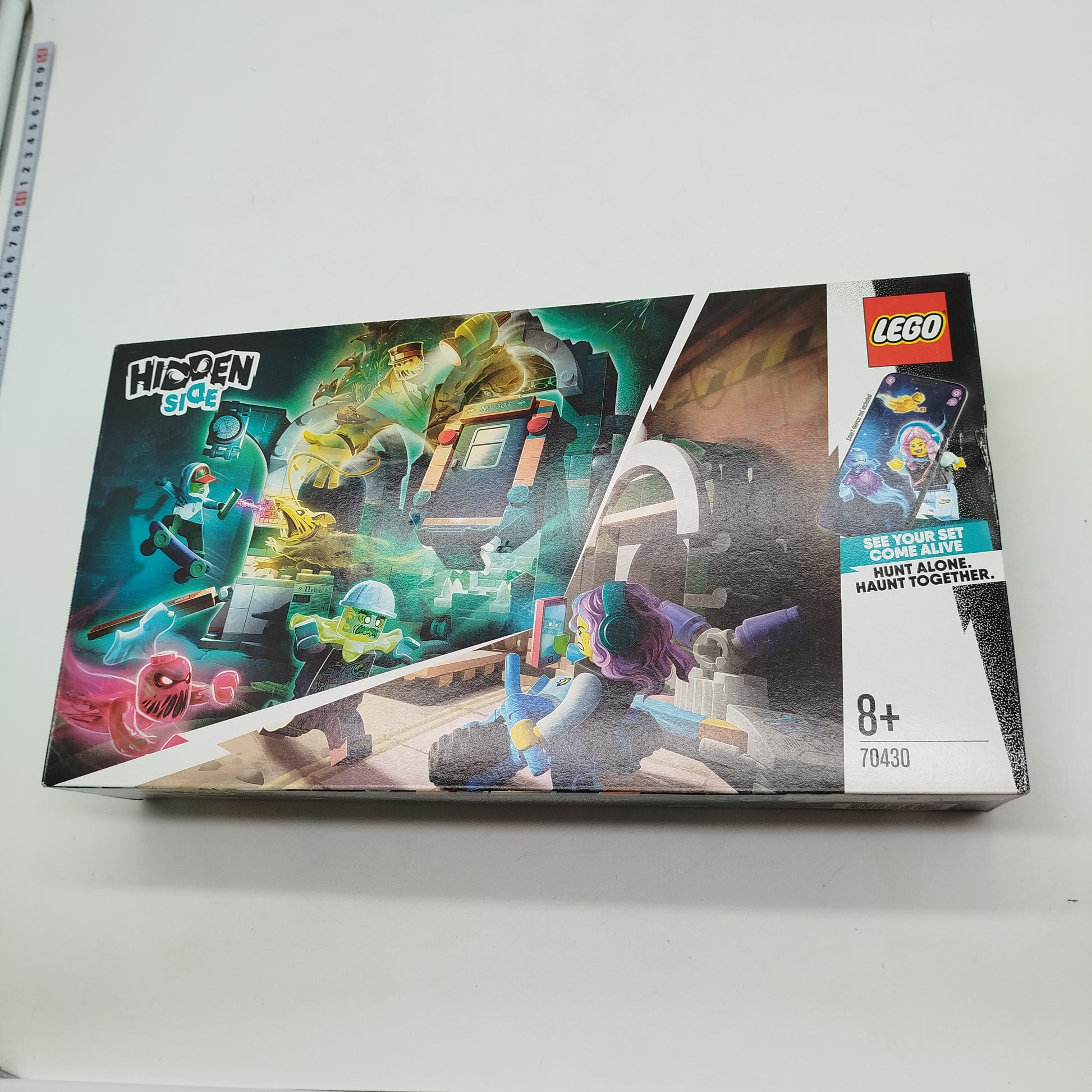 LEGO Hidden Side 🧱✨ Set 70430, wie neu, ab 3 4 5 Jahre | ✅ geprüft 