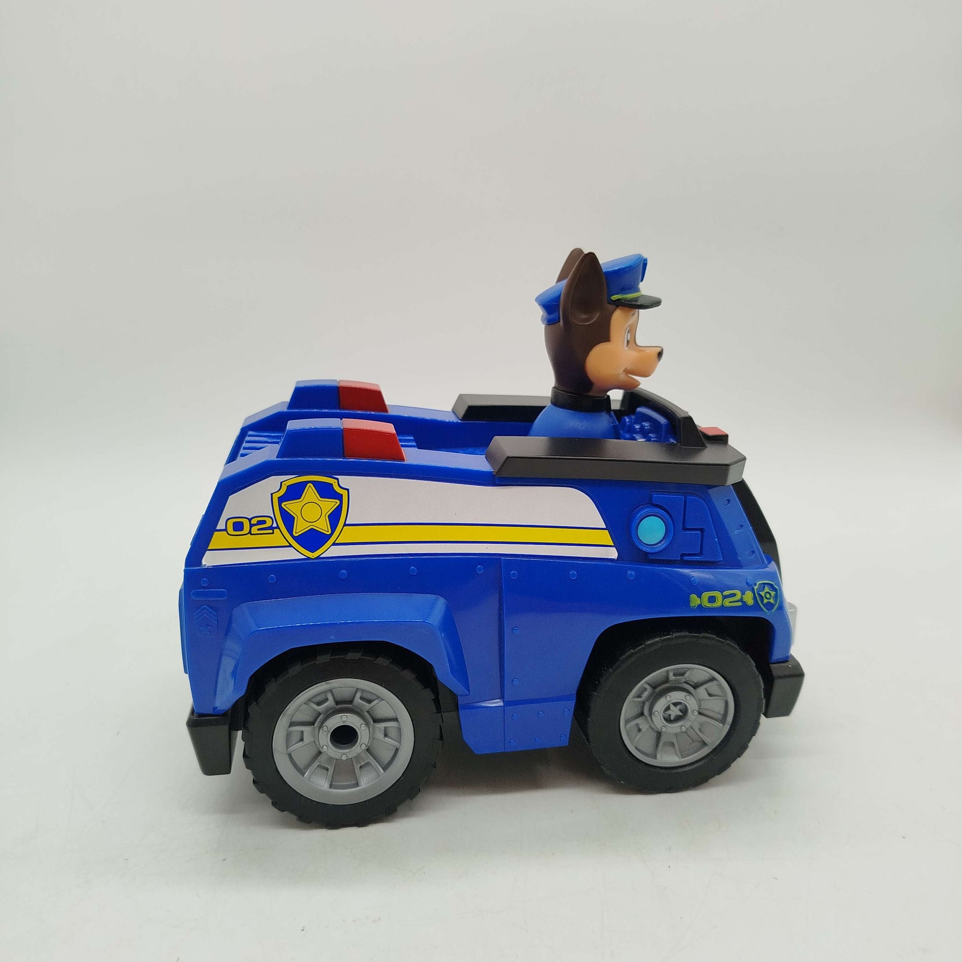 PAW Patrol Chase RC Polizeiauto, gebraucht, ab 3 4 5 Jahre | ✅ geprüft 