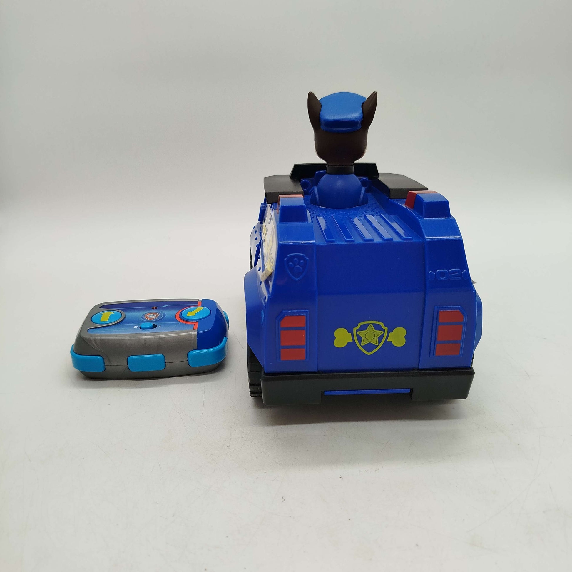 PAW Patrol Chase RC Polizeiauto, gebraucht, ab 3 4 5 Jahre | ✅ geprüft 