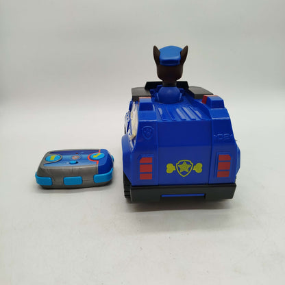 PAW Patrol Chase RC Polizeiauto, gebraucht, ab 3 4 5 Jahre | ✅ geprüft 