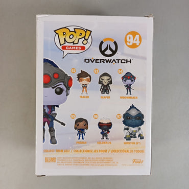 Funko Pop Overwatch Widowmaker #94 Figur