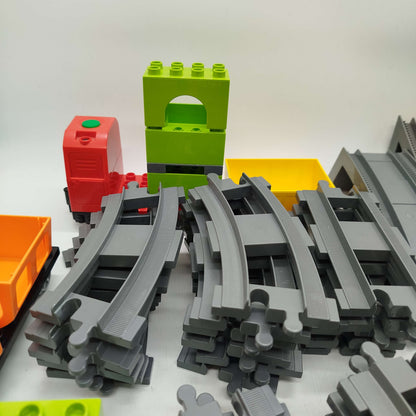LEGO Duplo 10508 Eisenbahn Zug