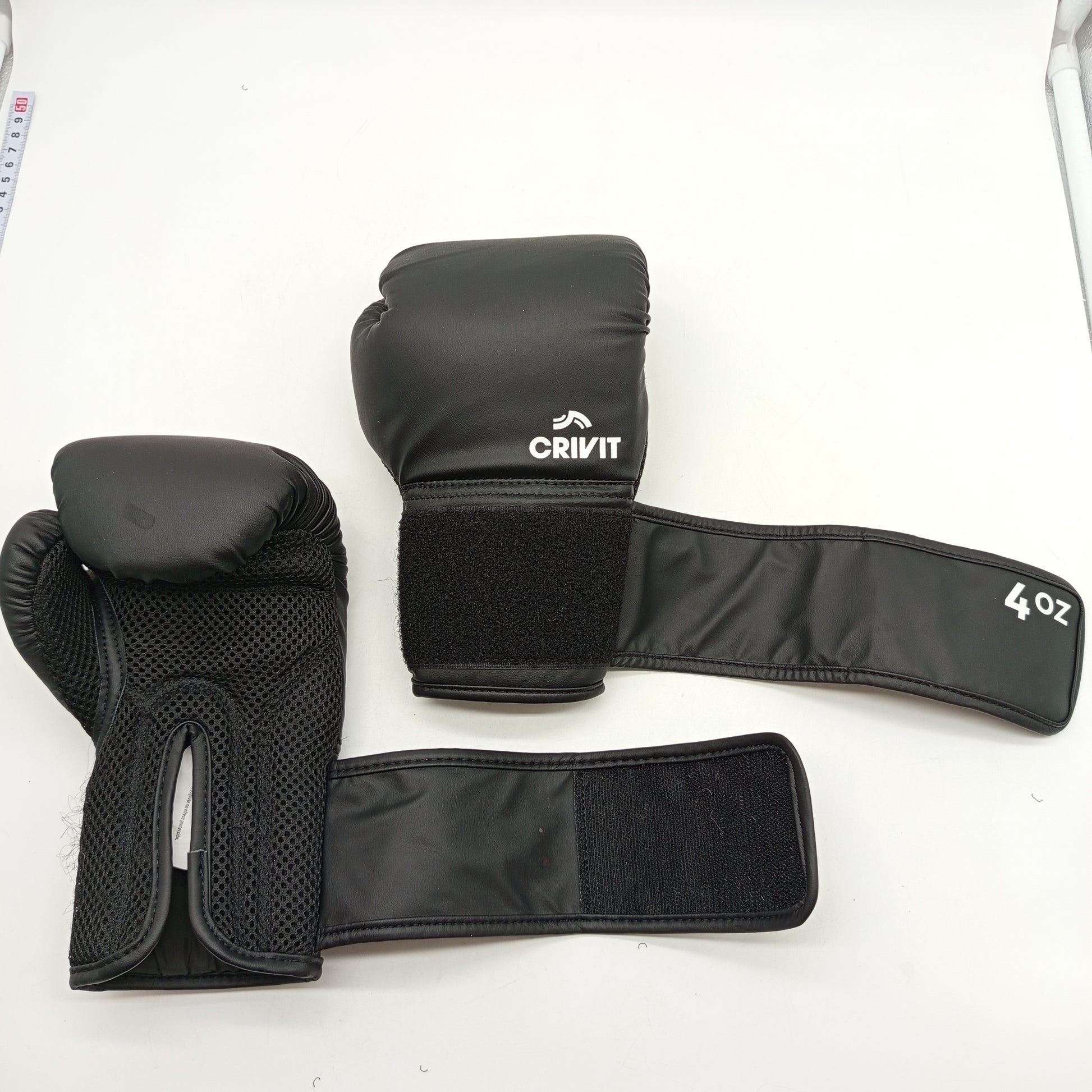 Crivit Boxhandschuhe 4 oz – Trainings- & Sparring-Paar, sehr gut
