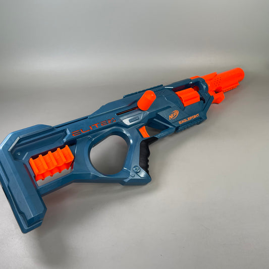 NERF Elite 2.0 Eaglepoint RD-8 Blaster, gut