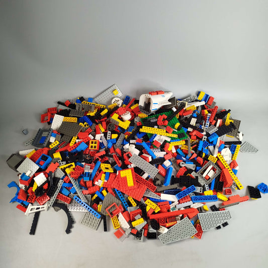 Konvolut LEGO Steine & Pferd ca. 1,9 kg