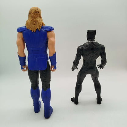 Hasbro Bundle Marvel Set von 2 Actionfiguren, ab 6 7 8 Jahre | ✅ geprüft 