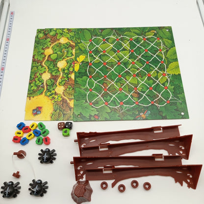 Zoch Brettspiel Spinderella, OVP
