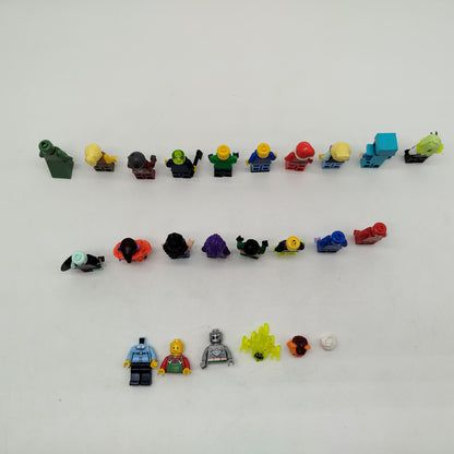Lego Minifiguren Set von 18 – Superhelden & Fantasy Mix
