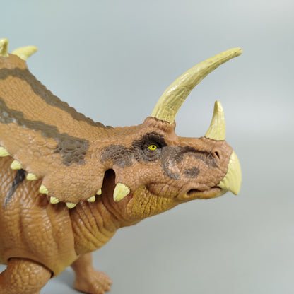 Mattel Styracosaurus Dinosaurierfigur – Actionfigur, Sammlerstück
