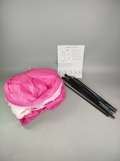 Kids Concept Spielzelt Lektält Star – mit Sternmuster, OVP