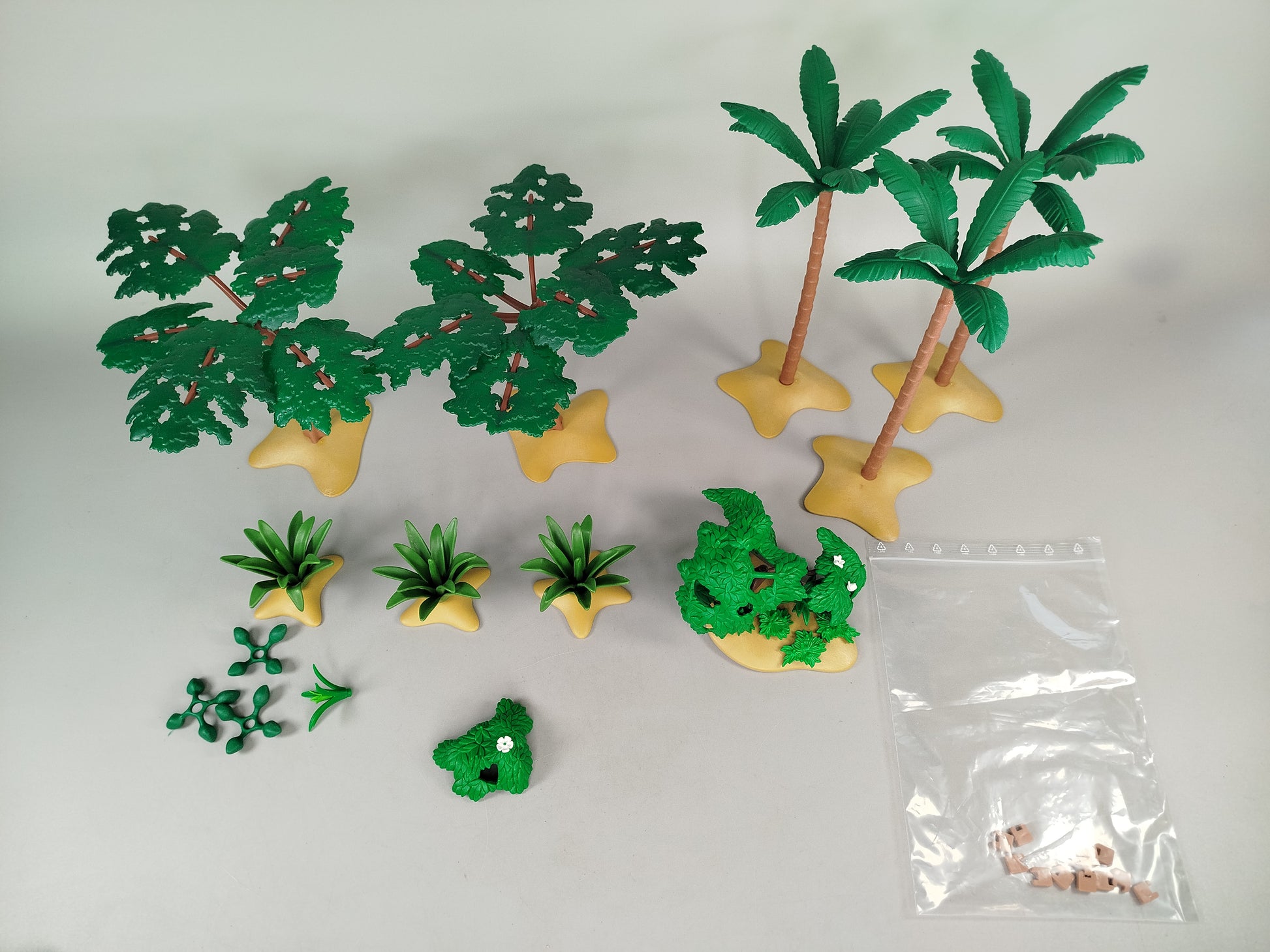 Playmobil Safari Abenteuer 4064 Set, vintage mit OVP