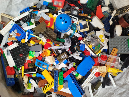 LEGO Konvolut ca. 6,5 kg 