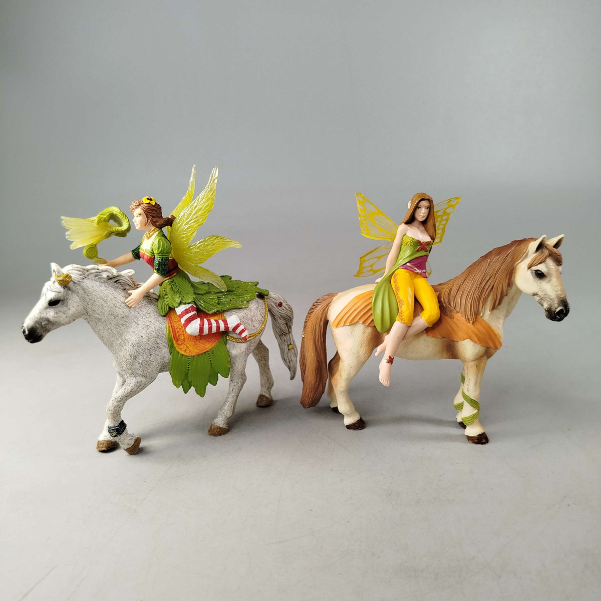 Schleich Bundle bayala 2 Teile 70467 70517 Fee Pferd