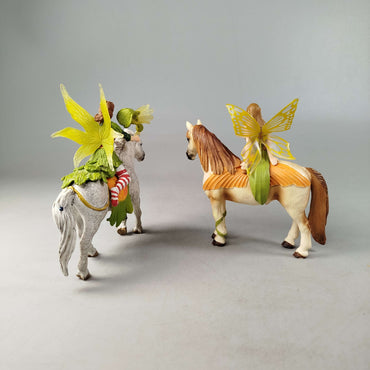 Schleich Bundle bayala 2 Teile 70467 70517 Fee Pferd