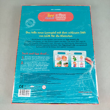 Westermann Tipp drauf! Lernspiel mit Stift, neu, ab 3 4 5 Jahre | ✅ geprüft 