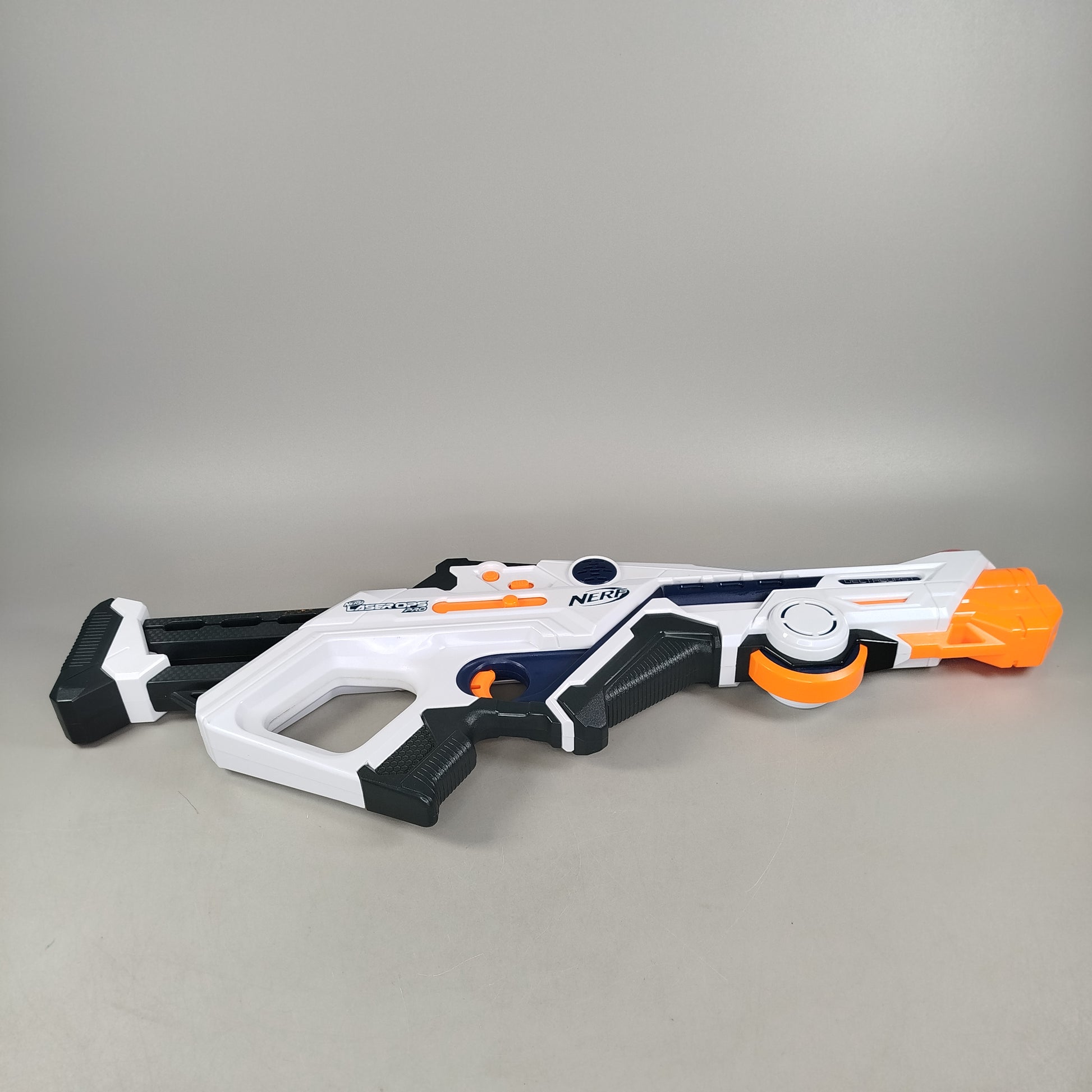 NERF Laser Ops Pro Blaster, gebraucht, ab 6 7 8 Jahre | ✅ geprüft 