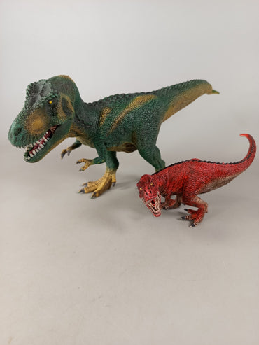 Schleich Bundle Dino Set 9 Figuren