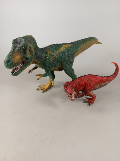 Schleich Bundle Dinosaurier 9x Figuren