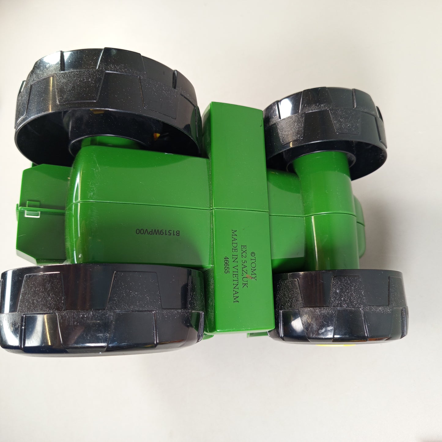 Tomy Bauset Traktor – John Deere Design