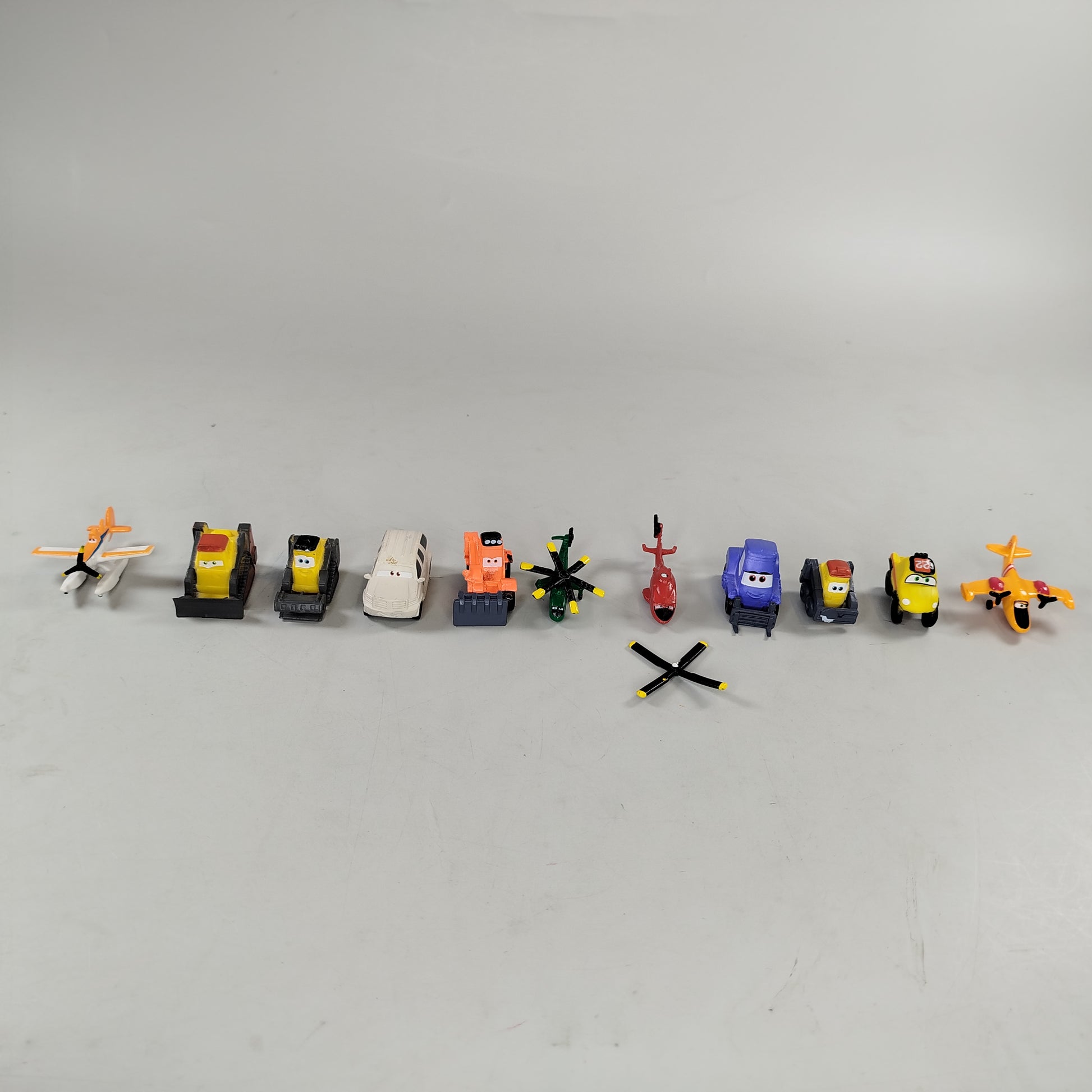 Disney Disney Planes 2 – Immer im Einsatz Spielset