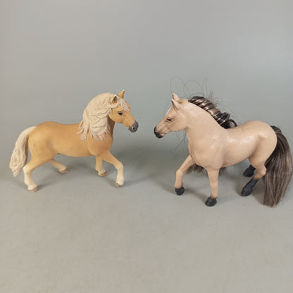 Schleich Bundle Pferde & Einhörner Set von 4 gebraucht ab 3 Jahre 