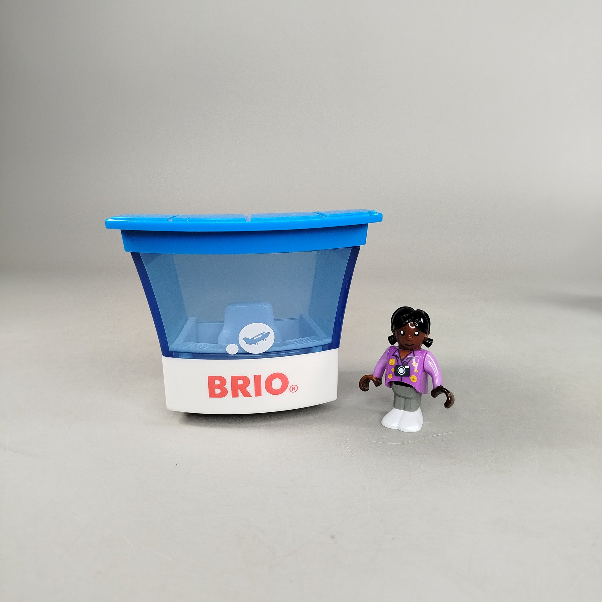 Bundle BRIO ✈️🌤️ x6 Flugzeugspielset, wie neu, ab 3 4 5 Jahre | ✅ geprüft 