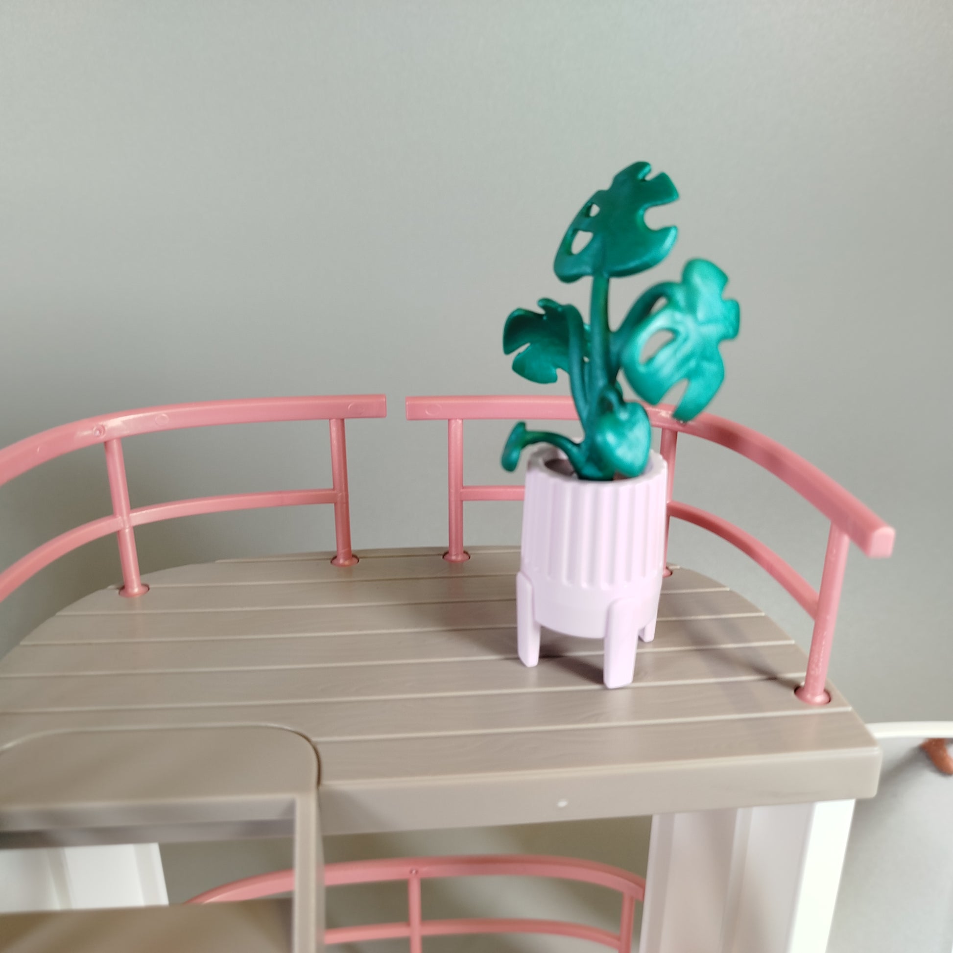 Pferde-Salon Spielset – mit Spielfiguren & Zubehör