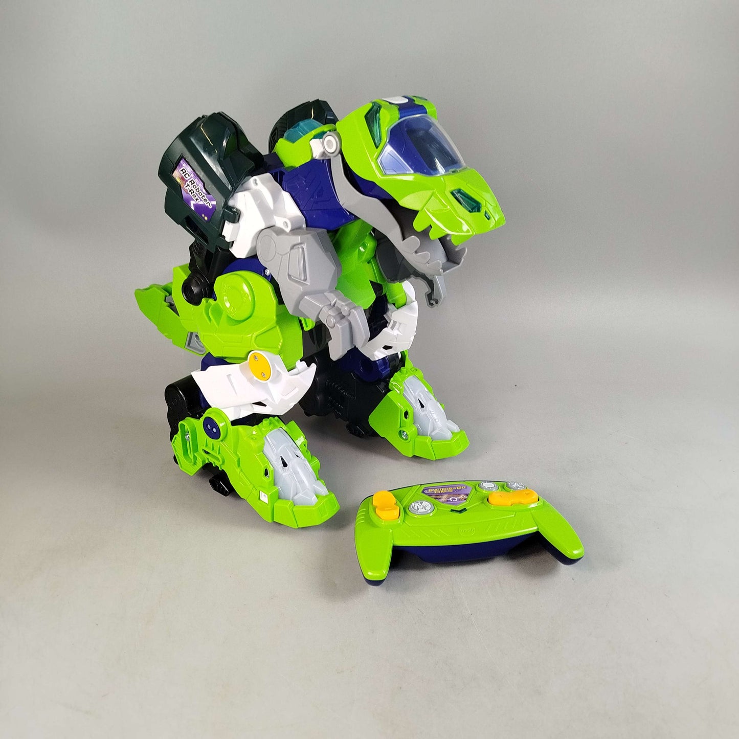 VTech Mechadino RC Roboter Dinosaurier
