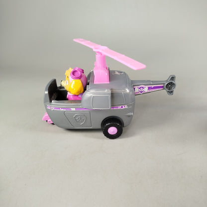 Paw Patrol Bundle Skye 2x Hubschrauber