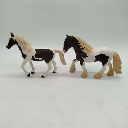 Schleich Bundle Pferde 4x Figuren