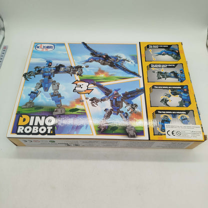 Dino Robot Pterosauria 80012 Baukasten Dinosaurier