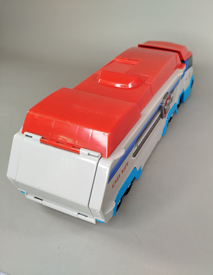 PAW Patrol Mobiles Einsatzfahrzeug – Spielset mit Bär-Figur, gut