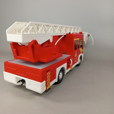 Playmobil Feuerwehr-Leiterfahrzeug 5362