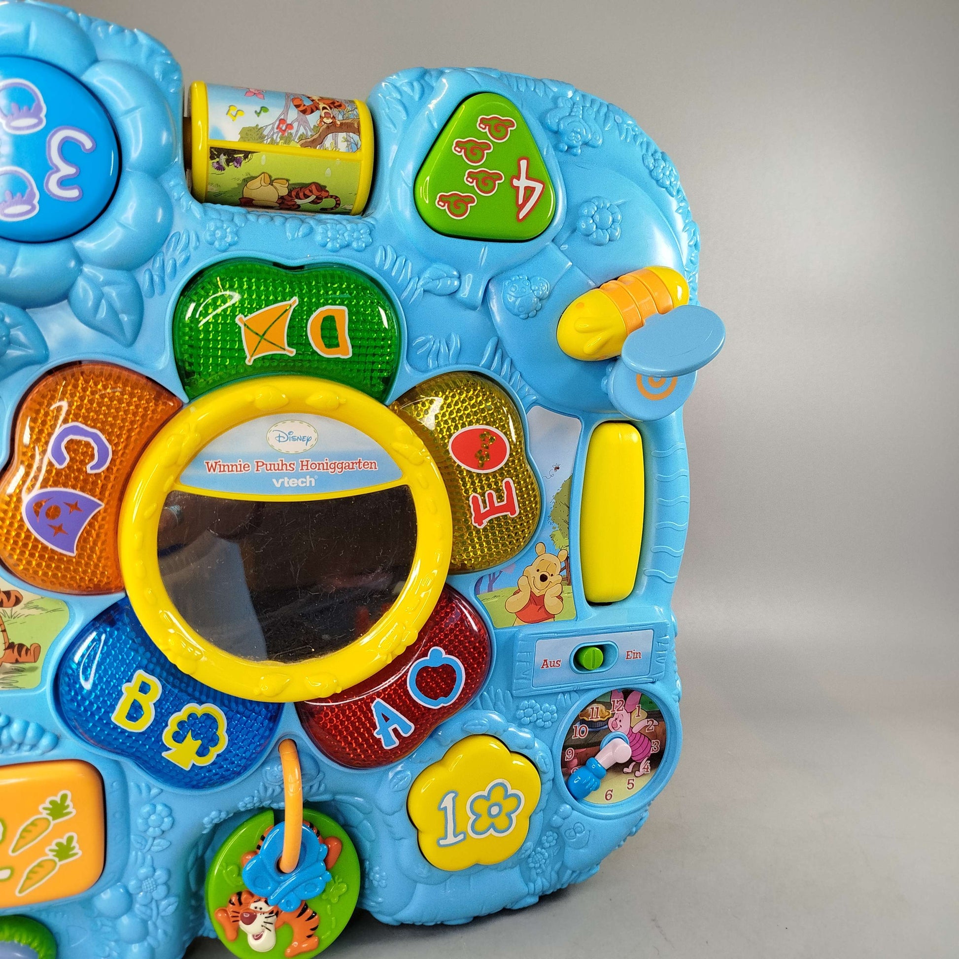 VTech Puuhs Honiggarten Lernspielzeug, gebraucht, ab 1 2 3 Jahre | ✅ geprüft 