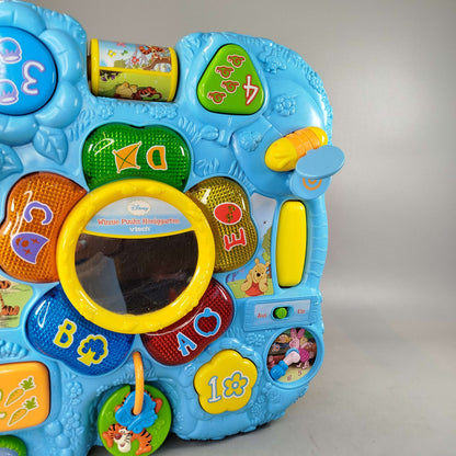VTech Puuhs Honiggarten Lernspielzeug, gebraucht, ab 1 2 3 Jahre | ✅ geprüft 