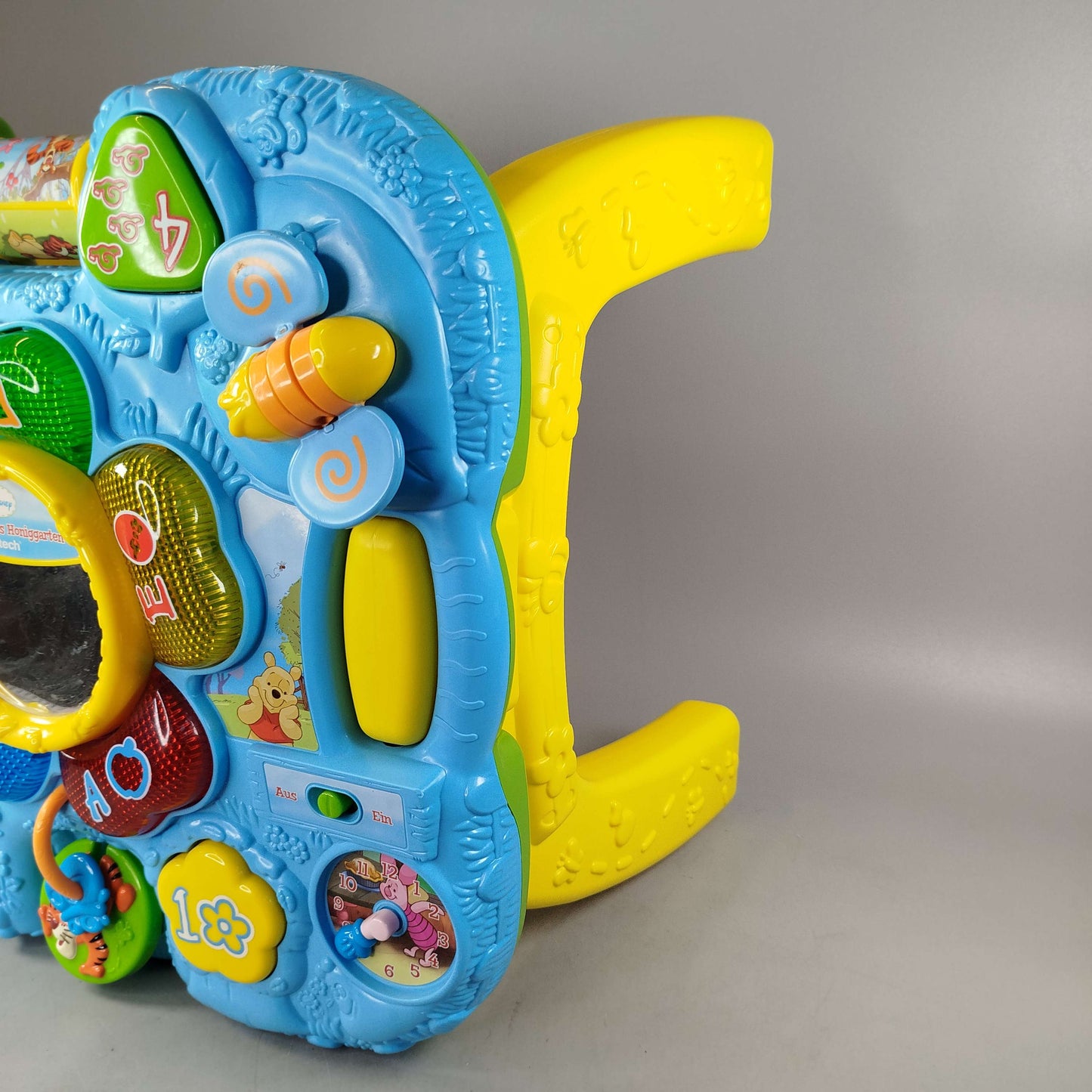 VTech Puuhs Honiggarten Lernspielzeug, gebraucht, ab 1 2 3 Jahre | ✅ geprüft 