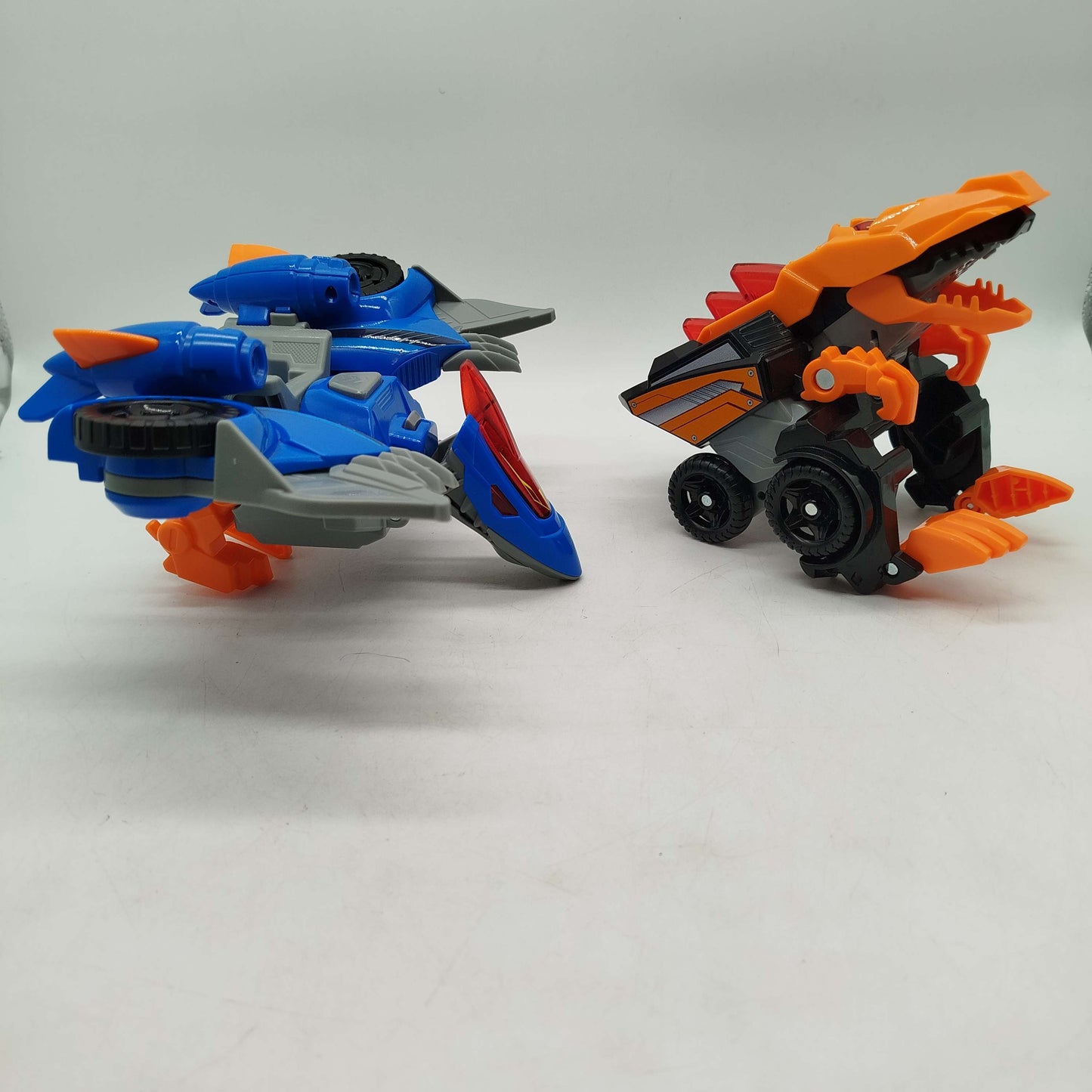 VTech 3-in-1 Dino-Jet Roboter 🚗📡, gebraucht, ab 3 4 5 Jahre | ✅ geprüft 