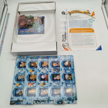 Ravensburger TipToi Schatzsuche Burg 00737 Spiel, ab 3 4 5 Jahre | ✅ geprüft 