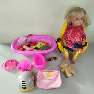 Baby Born Bundle Puppenset Puppe & Zubehör ab 3 4 5 Jahre | ✅ geprüft 