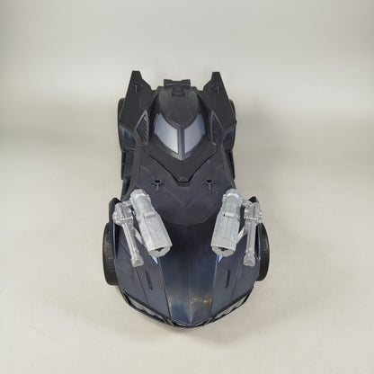 Mattel Batman Actionfigur mit Batmobile, wie neu, ab 6 Jahre 