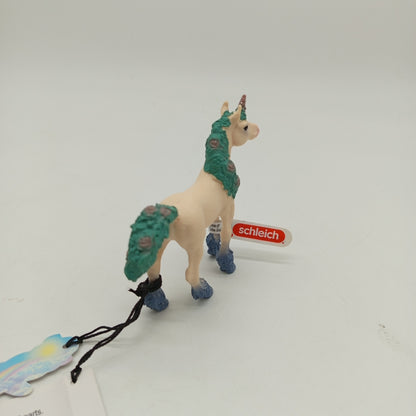 Figuren-Set – Schildkröte & Einhorn, fantasievolles Spielzeug