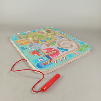 HABA Stadtlabyrinth 301956 Spiel, gebraucht, ab 2 3 4 Jahre | ✅ geprüft 