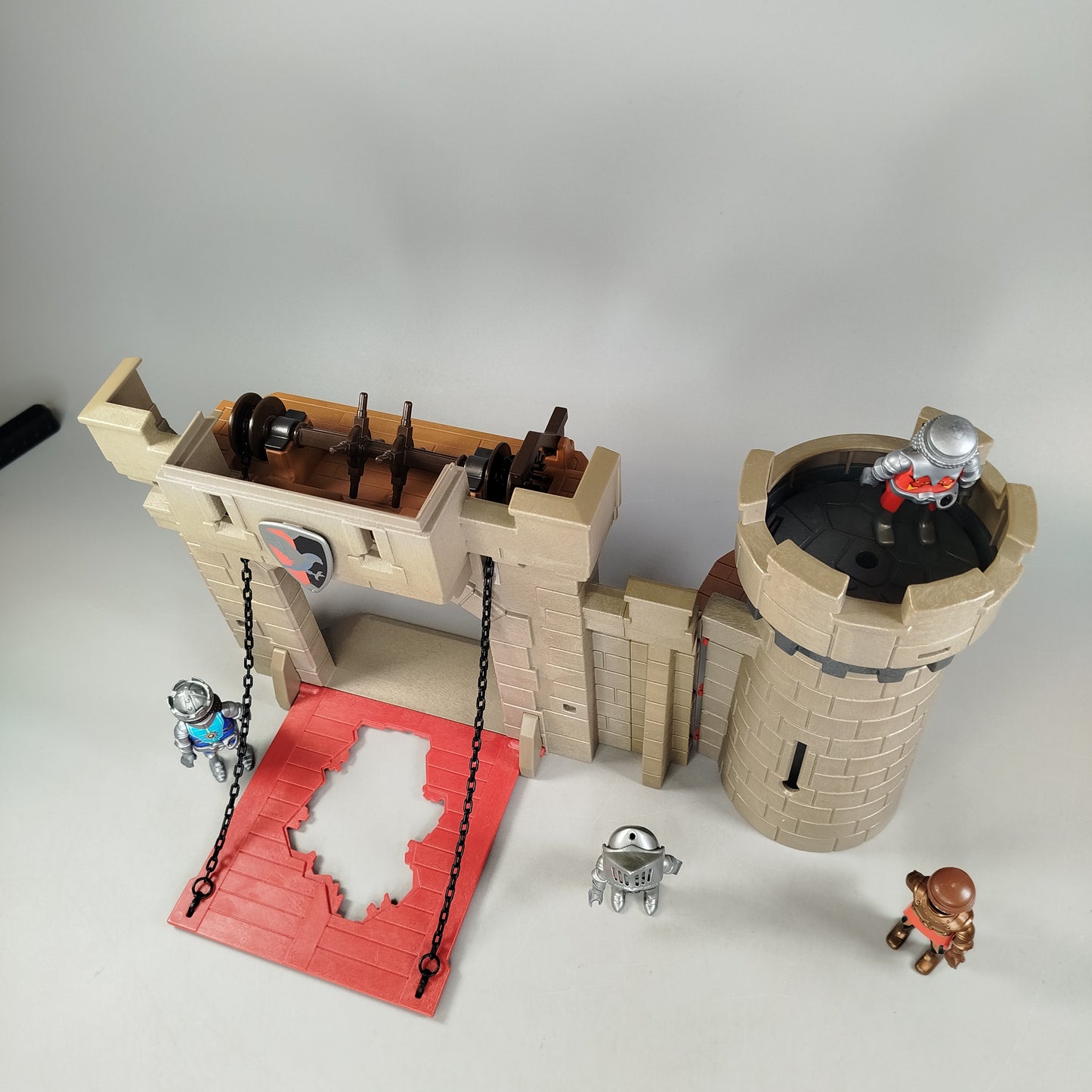 Playmobil 6001 Knights Falcon Knights Castle Martinique