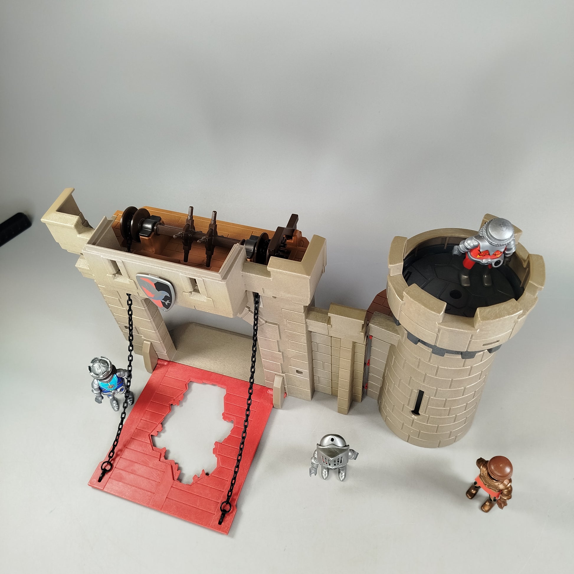 Playmobil 6001 Knights Falcon Knights Castle Martinique