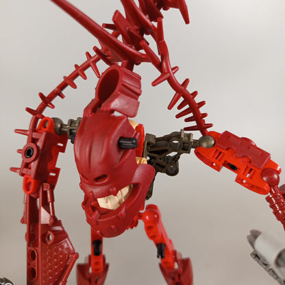 LEGO Bundle Bionicle Set von 8 Figuren