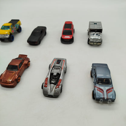 Bundle Hot Wheels x10 Modellautos Set, neuwertig, ab 3 Jahre 