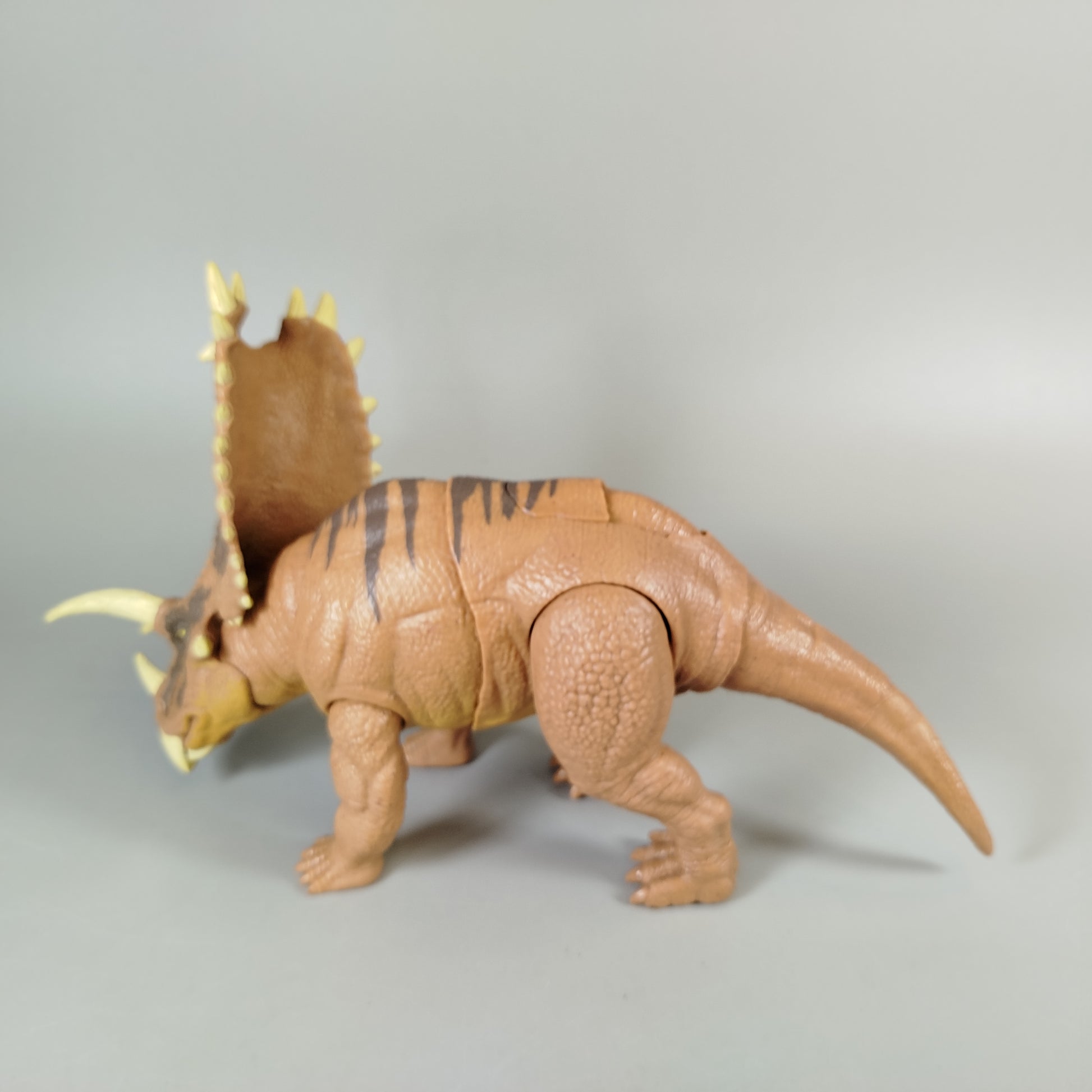 Mattel Styracosaurus Dinosaurierfigur – Actionfigur, Sammlerstück