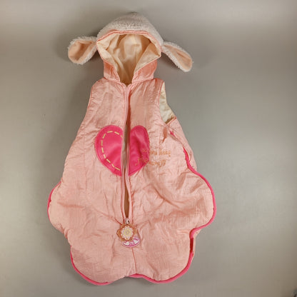 Zapf Creation Baby Annabell Baby-Puppe mit Zubehör